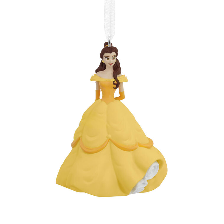 hallmark Disney Beauty and the Beast Belle Hallmark Ornament