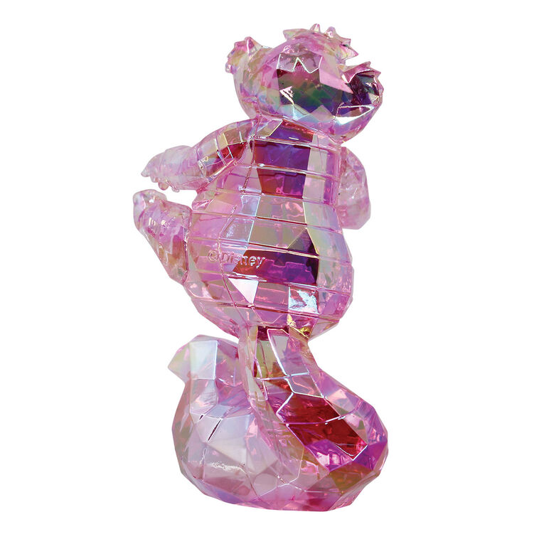 Hallmark Disney Cheshire Cat Facets Mini Figurine 3.7"