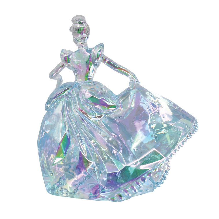 Hallmark Disney Cinderella Facets Mini Figurine 2.5"