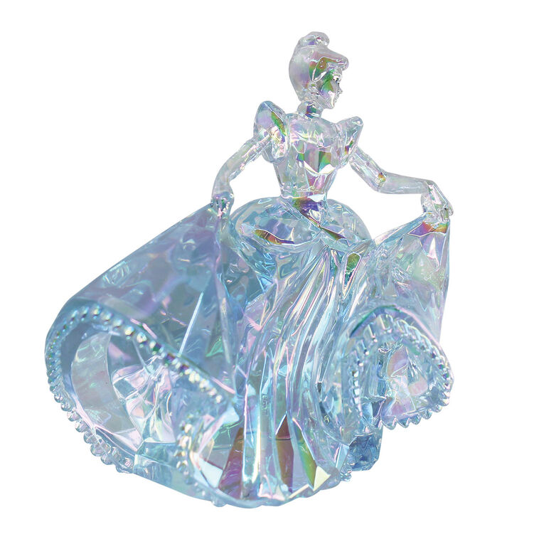 Hallmark Disney Cinderella Facets Mini Figurine 2.5"