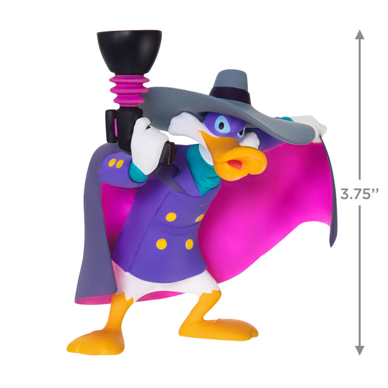 Hallmark Disney Darkwing Duck Let's Get Dangerous Ornament