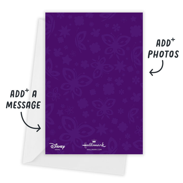 Hallmark Disney Encanto Magic Awaits You Birthday Invitation