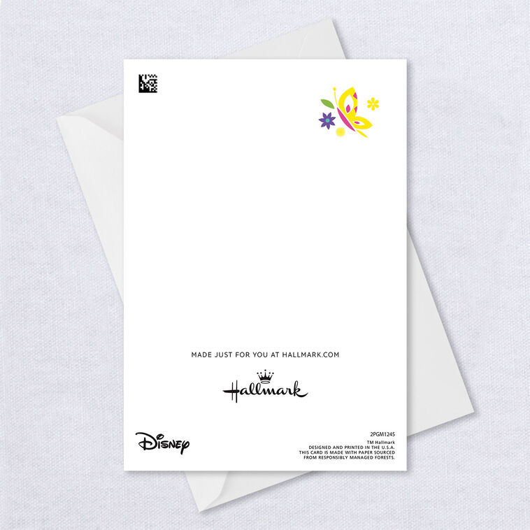 Hallmark Disney Encanto Magic Of Family Custom Birthday Card