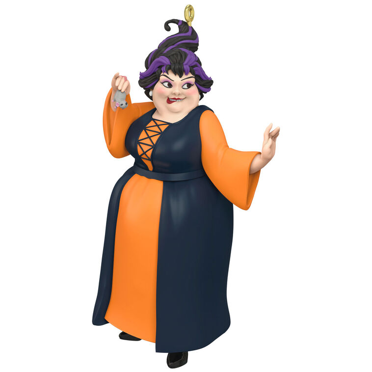 hallmark Disney Hocus Pocus Mary Sanderson Ornament