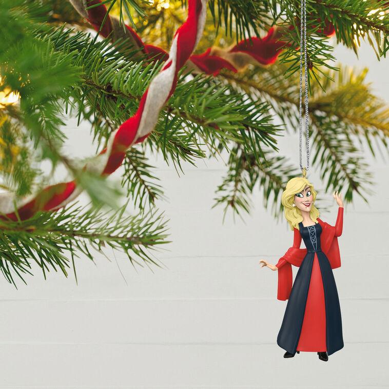 Hallmark Disney Hocus Pocus Sarah Sanderson Ornament
