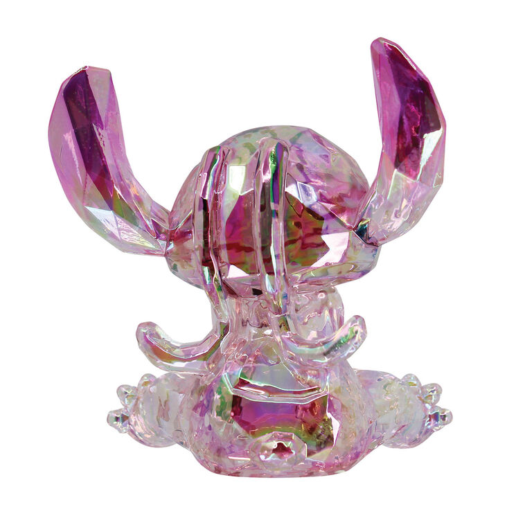 Hallmark Disney Lilo & Stitch Angel Facets Mini Figurine 2.9"