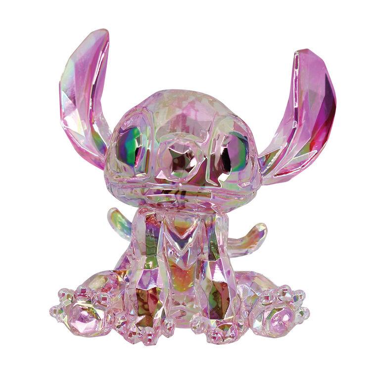 hallmark Disney Lilo & Stitch Angel Facets Mini Figurine 2.9"