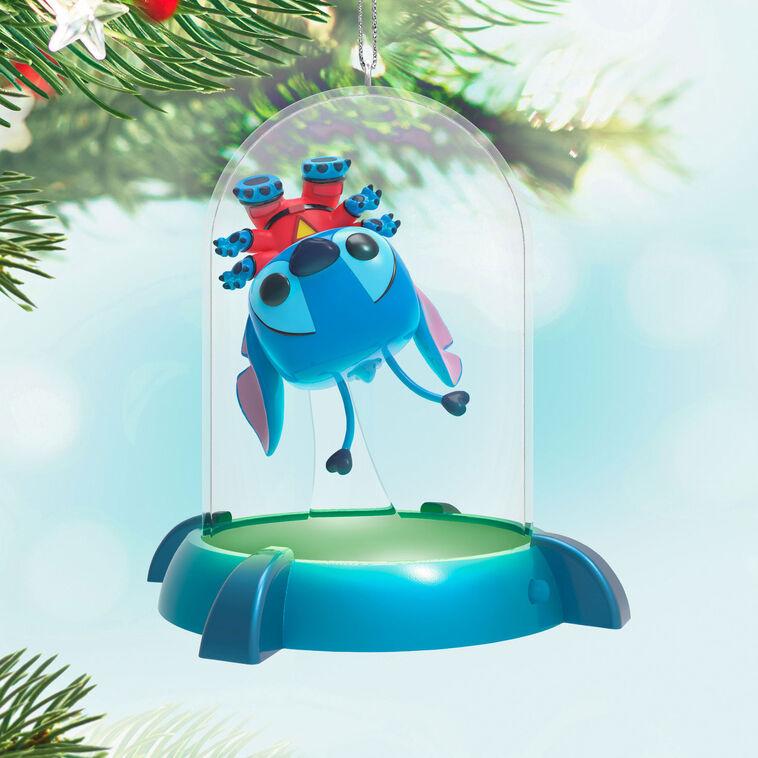 Hallmark Disney Lilo & Stitch Experiment 626 Funko POP ® Ornament With Light