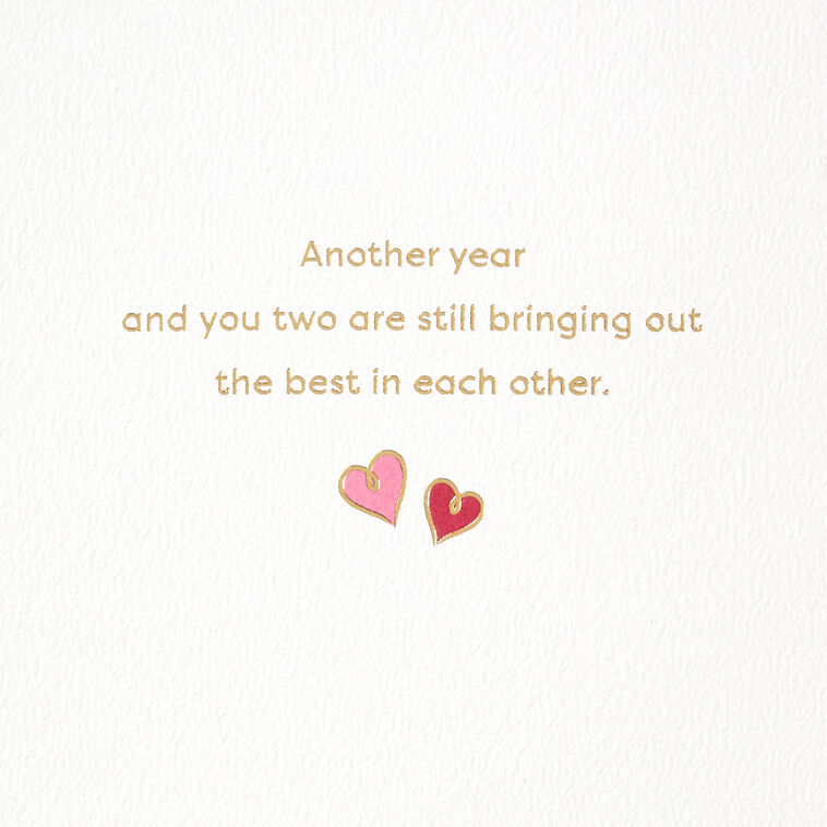 Hallmark Disney Mickey And Minnie Still Having Fun Anniversary Card For Couple