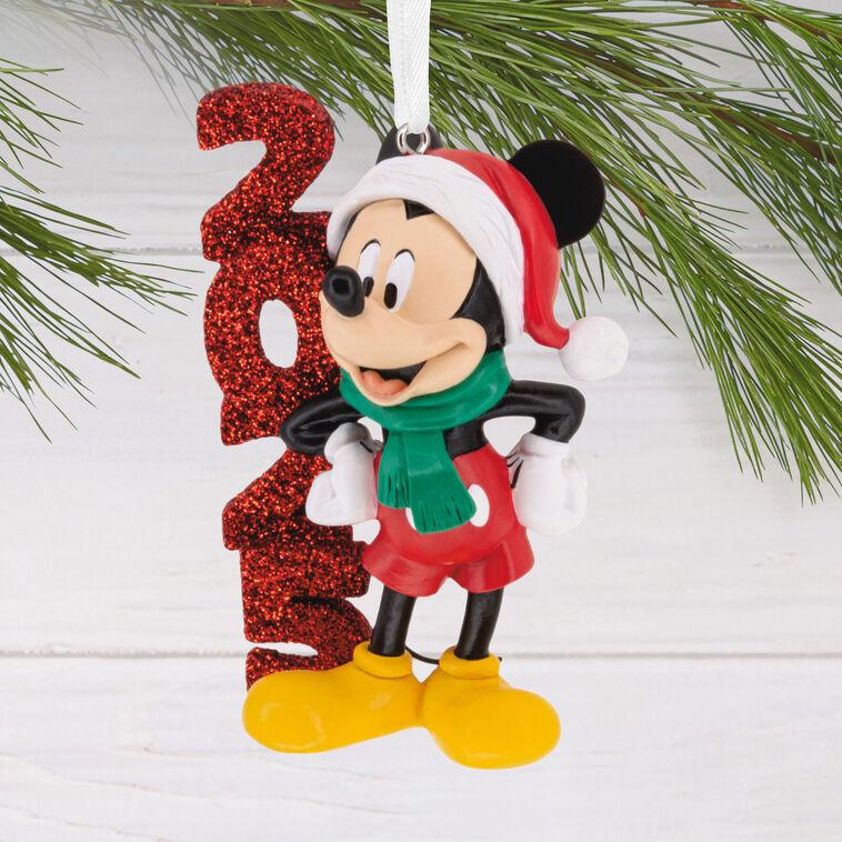 Hallmark Disney Mickey Mouse 2025 Hallmark Ornament