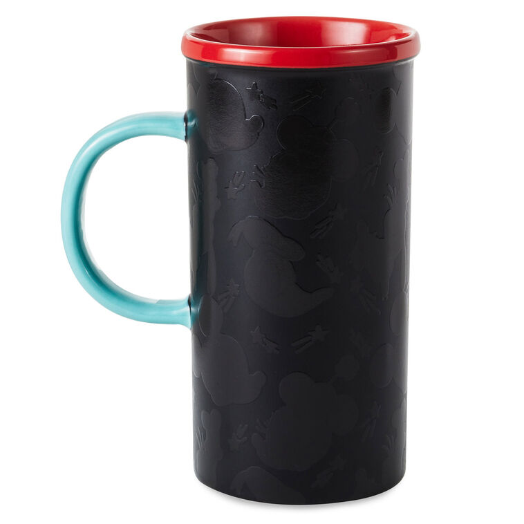Hallmark Disney Mickey Mouse And Friends Color-Changing Mug 16 Oz