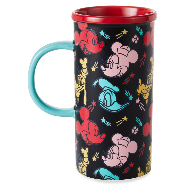 Hallmark Disney Mickey Mouse And Friends Color-Changing Mug 16 Oz