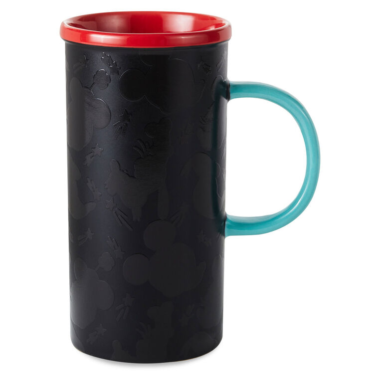 hallmark Disney Mickey Mouse and Friends Color-Changing Mug 16 oz