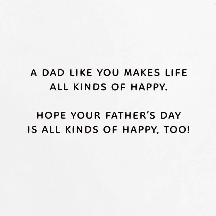Hallmark Disney Mickey Mouse Best Dad Ever Musical Father's Day Card