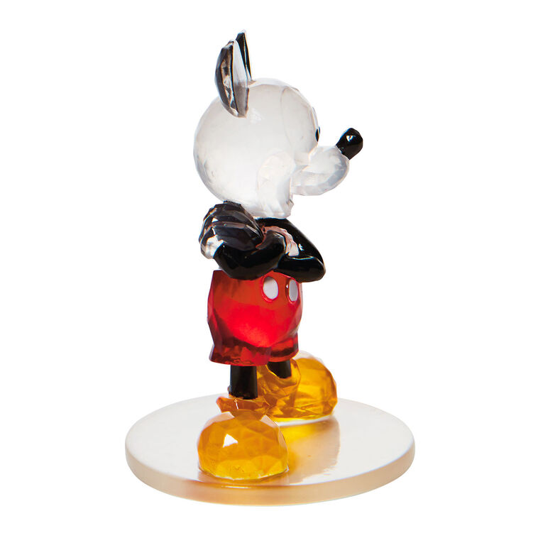 Hallmark Disney Mickey Mouse Facets Mini Figurine 3.75"