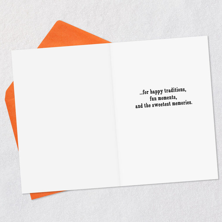 Hallmark Disney Mickey Mouse Fun Moments And Sweet Memories Halloween Card