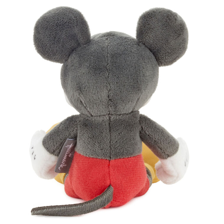 Hallmark Disney Mickey Mouse Plush Gift Card Holder
