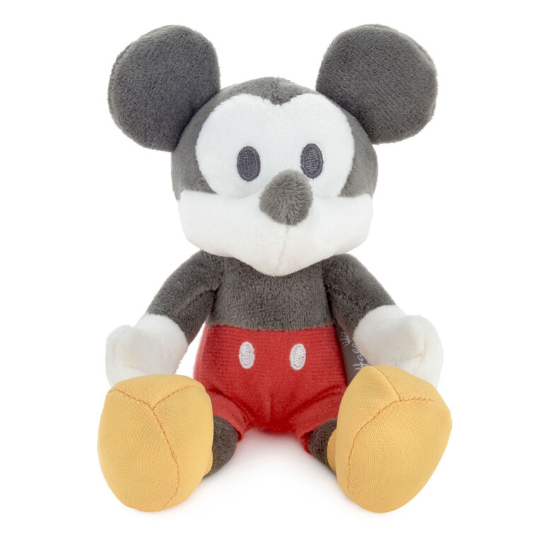 Hallmark Disney Mickey Mouse Plush Gift Card Holder