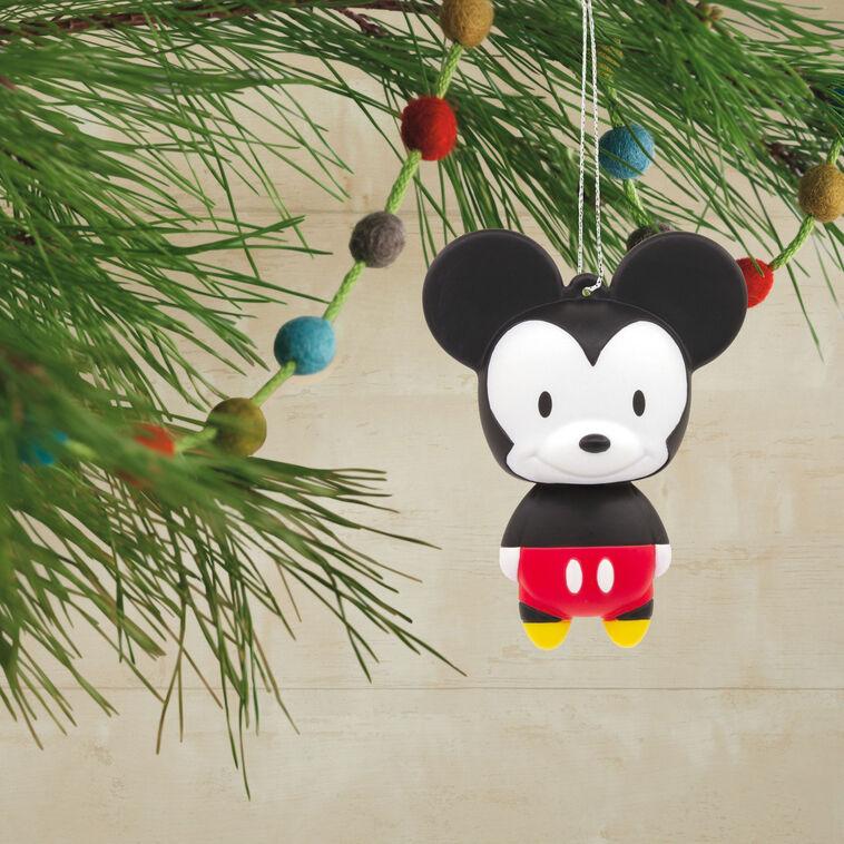 Hallmark Disney Mickey Mouse Shatterproof Hallmark Ornament