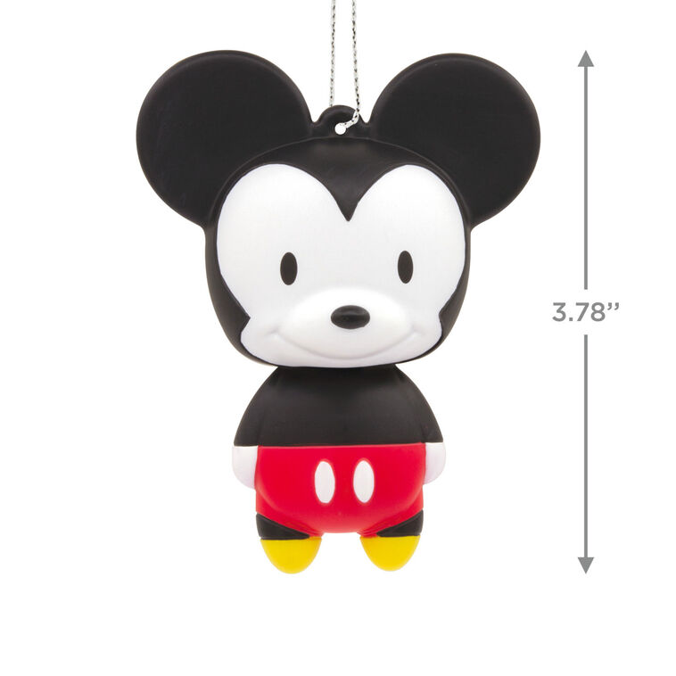 Hallmark Disney Mickey Mouse Shatterproof Hallmark Ornament