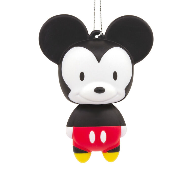 hallmark Disney Mickey Mouse Shatterproof Hallmark Ornament