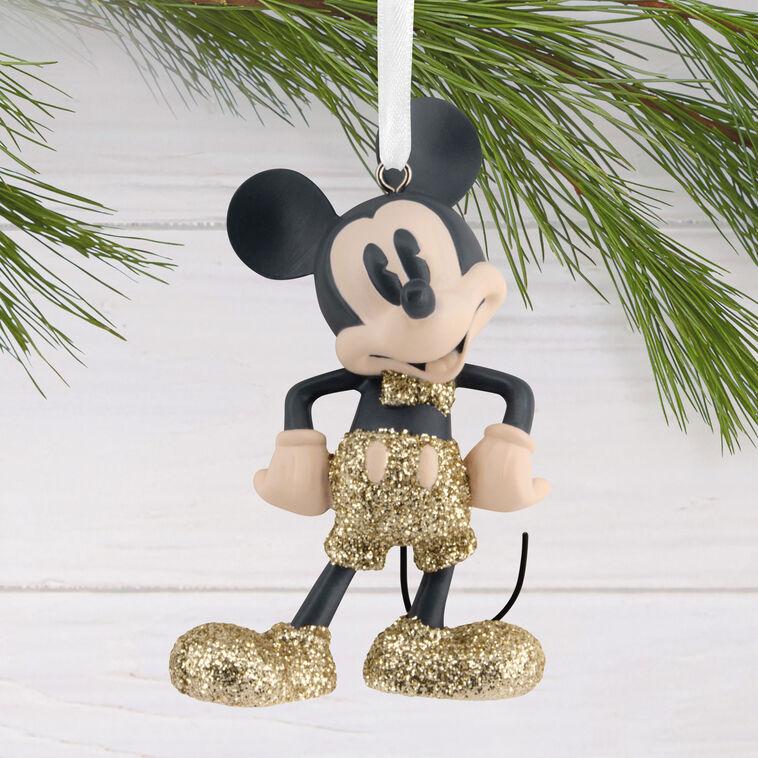 Hallmark Disney Mickey Mouse Sparkling Hallmark Ornament