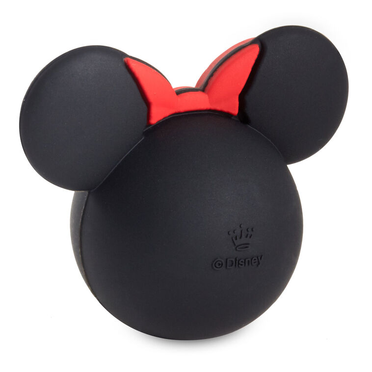 Hallmark Disney Minnie Mouse Ears With Bow Charmers Silicone Charm