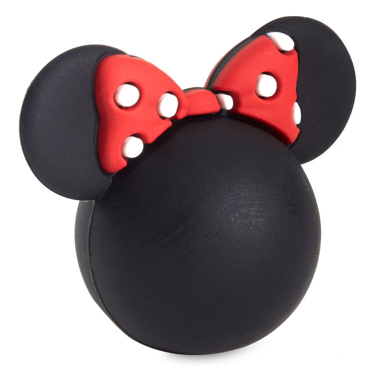 hallmark Disney Minnie Mouse Ears With Bow Charmers Silicone Charm