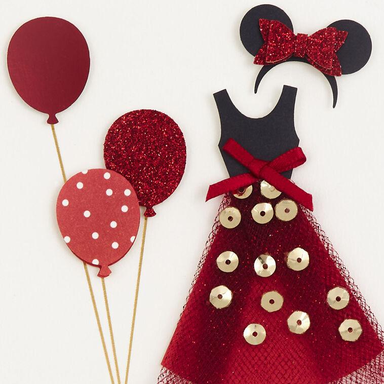 Hallmark Disney Minnie Mouse The One And Only You Birthday Card