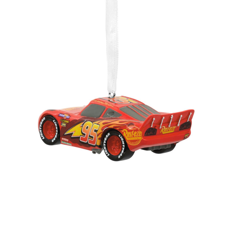 Hallmark Disney/Pixar Cars Lightning McQueen Hallmark Ornament