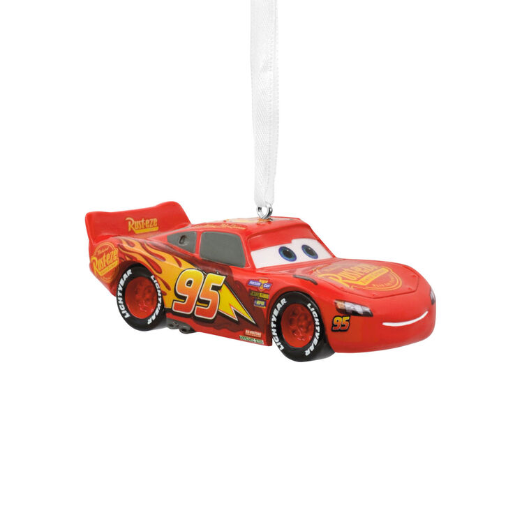 hallmark Disney/Pixar Cars Lightning McQueen Hallmark Ornament