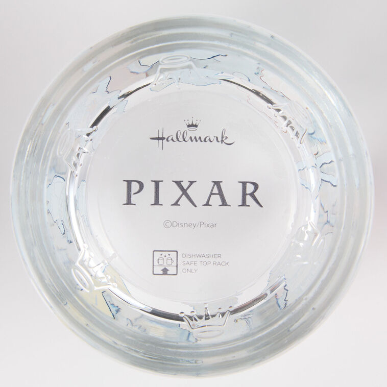 Hallmark Disney/Pixar Characters Collectible Drinking Glass 13.5 Oz