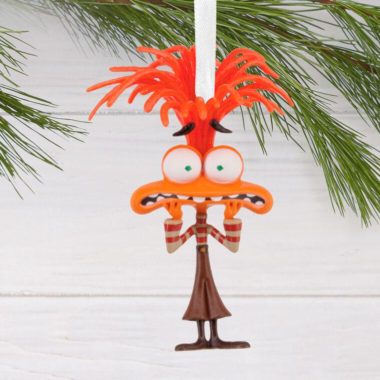 Hallmark Disney/Pixar Inside Out Anxiety Hallmark Ornament