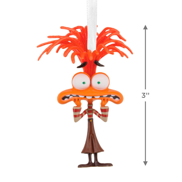 Hallmark Disney/Pixar Inside Out Anxiety Hallmark Ornament