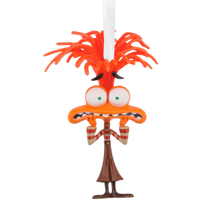 hallmark Disney/Pixar Inside Out Anxiety Hallmark Ornament