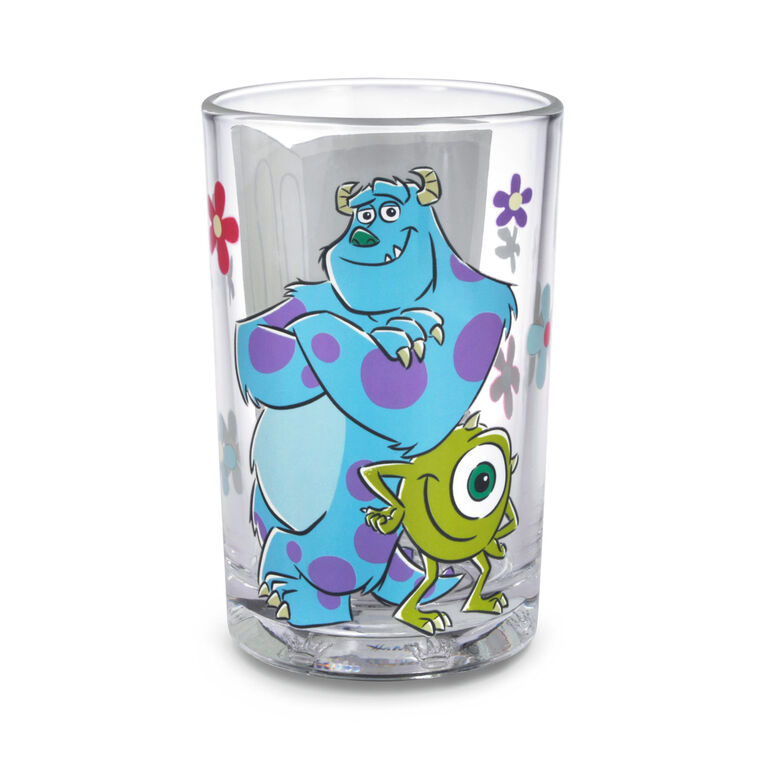 hallmark Disney/Pixar Monsters Inc. Collectible Drinking Glass 13.5 oz