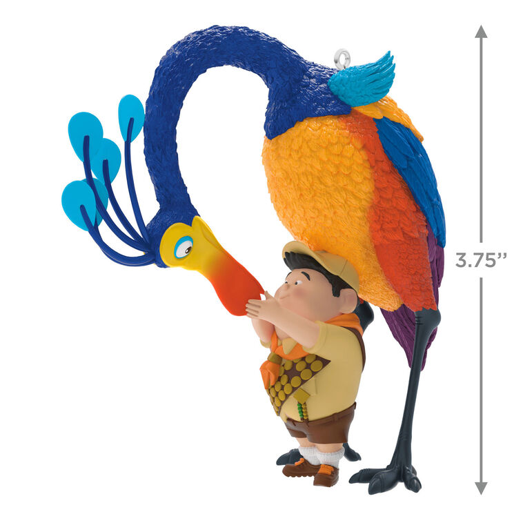 Hallmark Disney/Pixar Up Friends Of A Feather Ornament