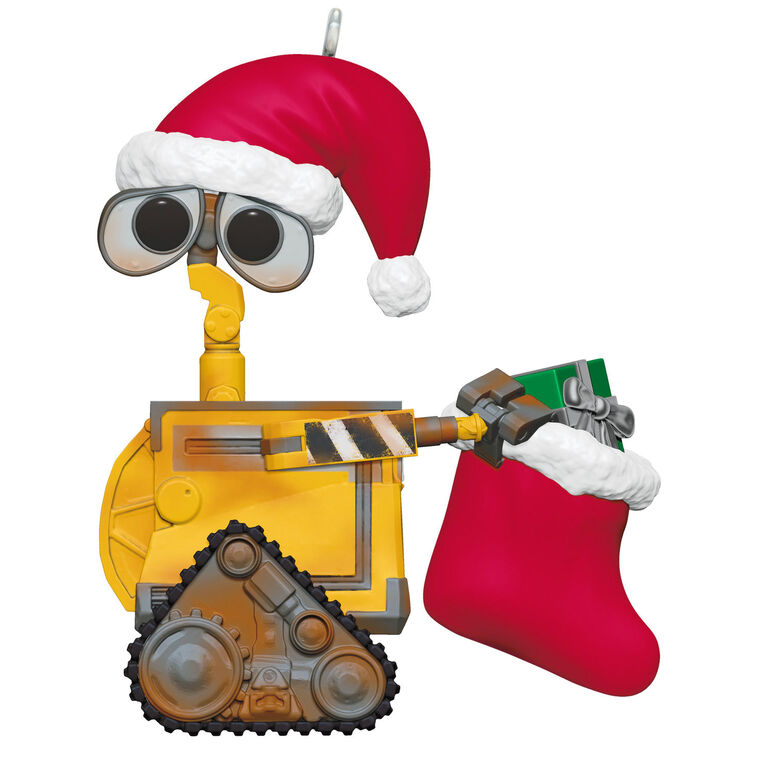 hallmark Disney/Pixar Wall-E A Wall-E Joll-E Holiday Ornament