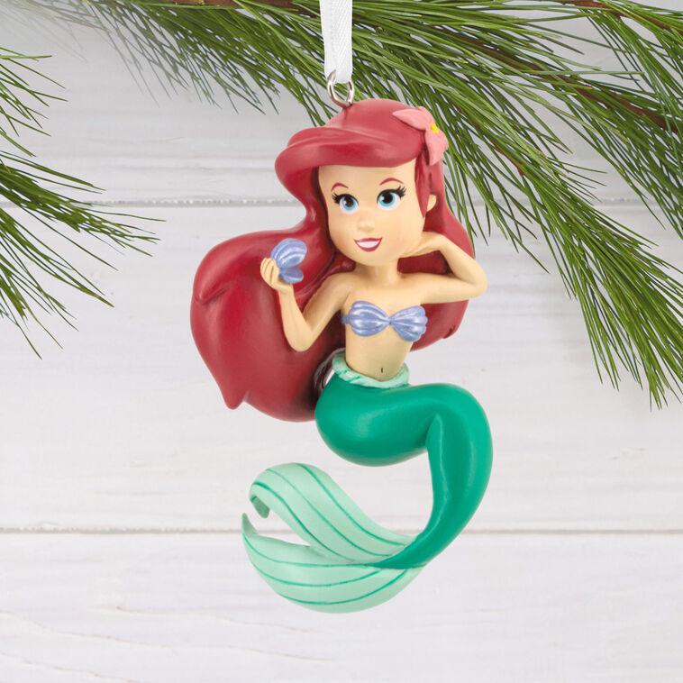 Hallmark Disney Princess Ariel Stylized Hallmark Ornament
