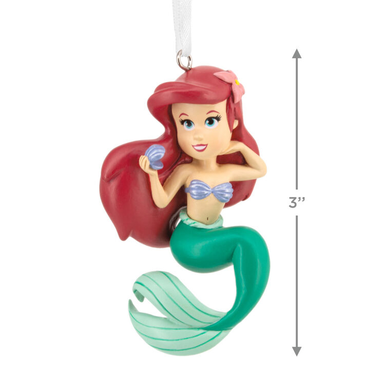 Hallmark Disney Princess Ariel Stylized Hallmark Ornament