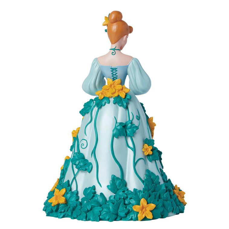 Hallmark Disney Princess Cinderella Botanical Couture Figurine 8.4"