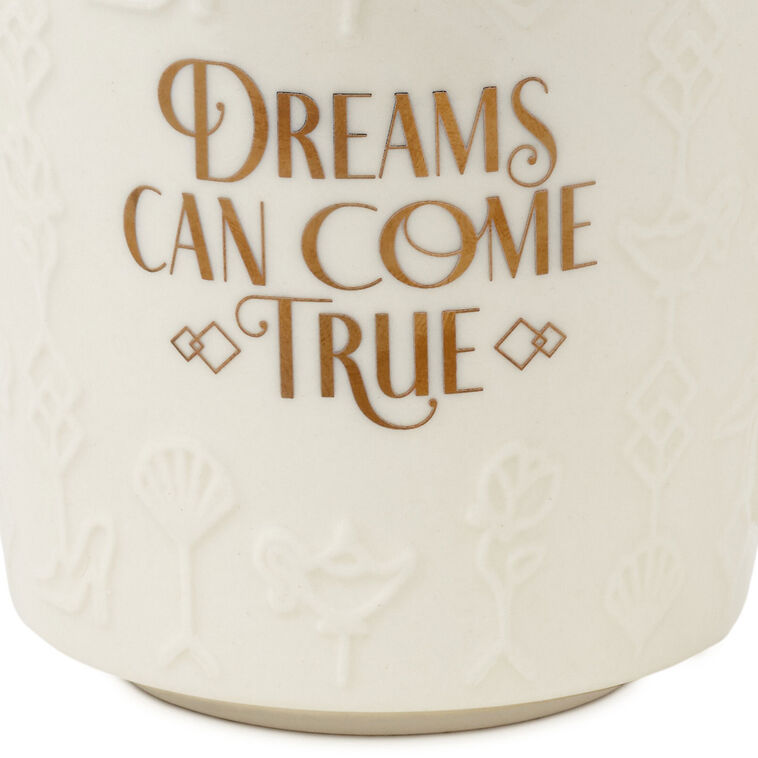 Hallmark Disney Princess Dreams Can Come True Mug 13 Oz