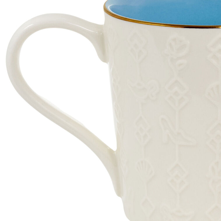 Hallmark Disney Princess Dreams Can Come True Mug 13 Oz