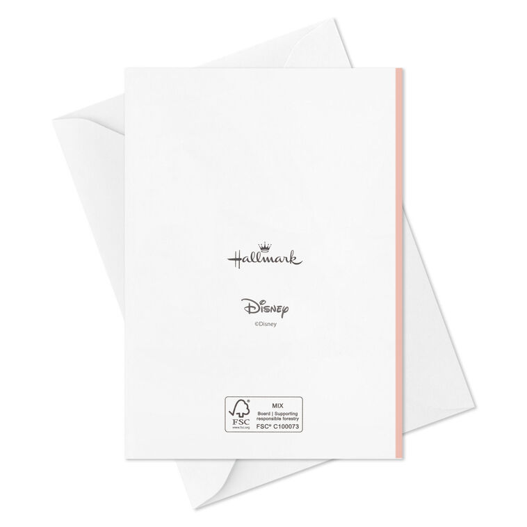 Hallmark Disney Princess Hellos Assorted Blank Note Cards Pack Of 24