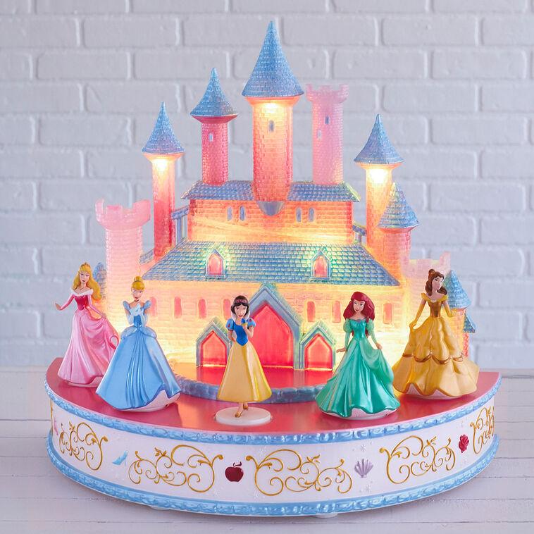 Hallmark Disney Princess Live Your Story Interactive Musical Tabletop Decoration With Light