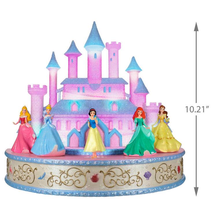 Hallmark Disney Princess Live Your Story Interactive Musical Tabletop Decoration With Light