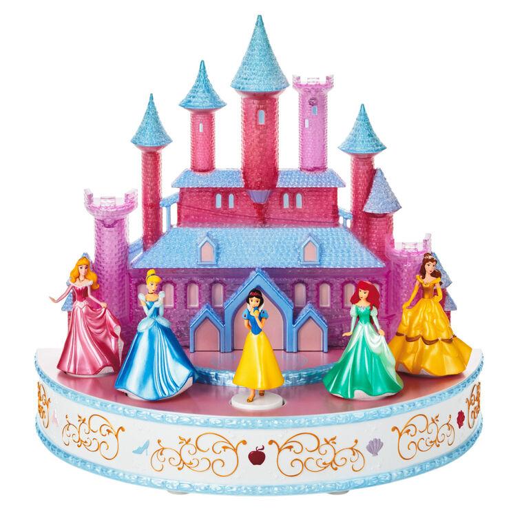 hallmark Disney Princess Live Your Story Interactive Musical Tabletop Decoration With Light