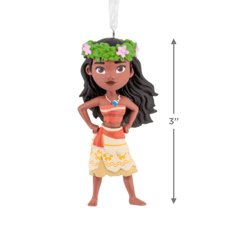 Hallmark Disney Princess Moana Stylized Hallmark Ornament