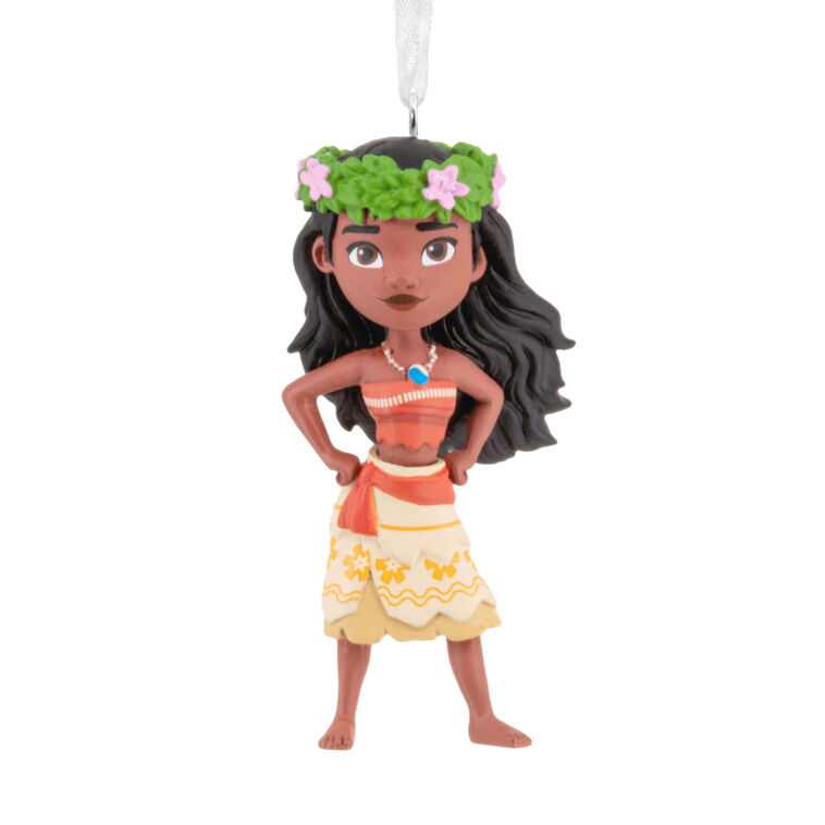 hallmark Disney Princess Moana Stylized Hallmark Ornament