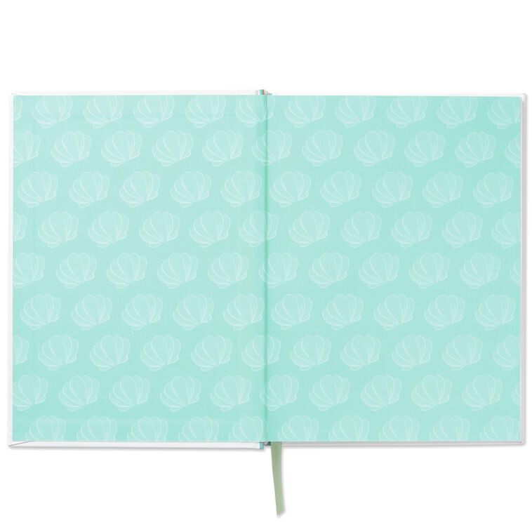Hallmark Disney Princess Never Stop Dreaming Hardback Notebook